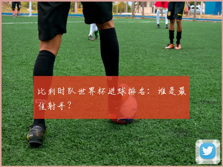 比利时队世界杯进球排名：谁是最佳射手？
