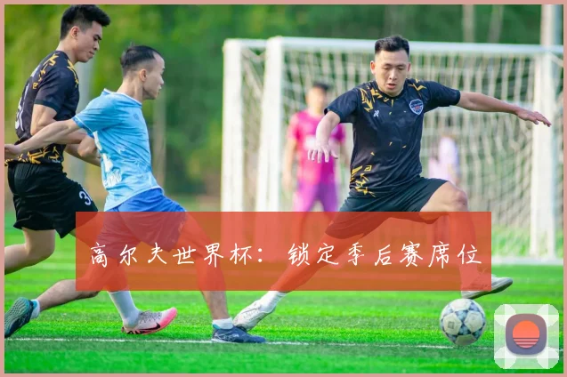 高尔夫世界杯：锁定季后赛席位